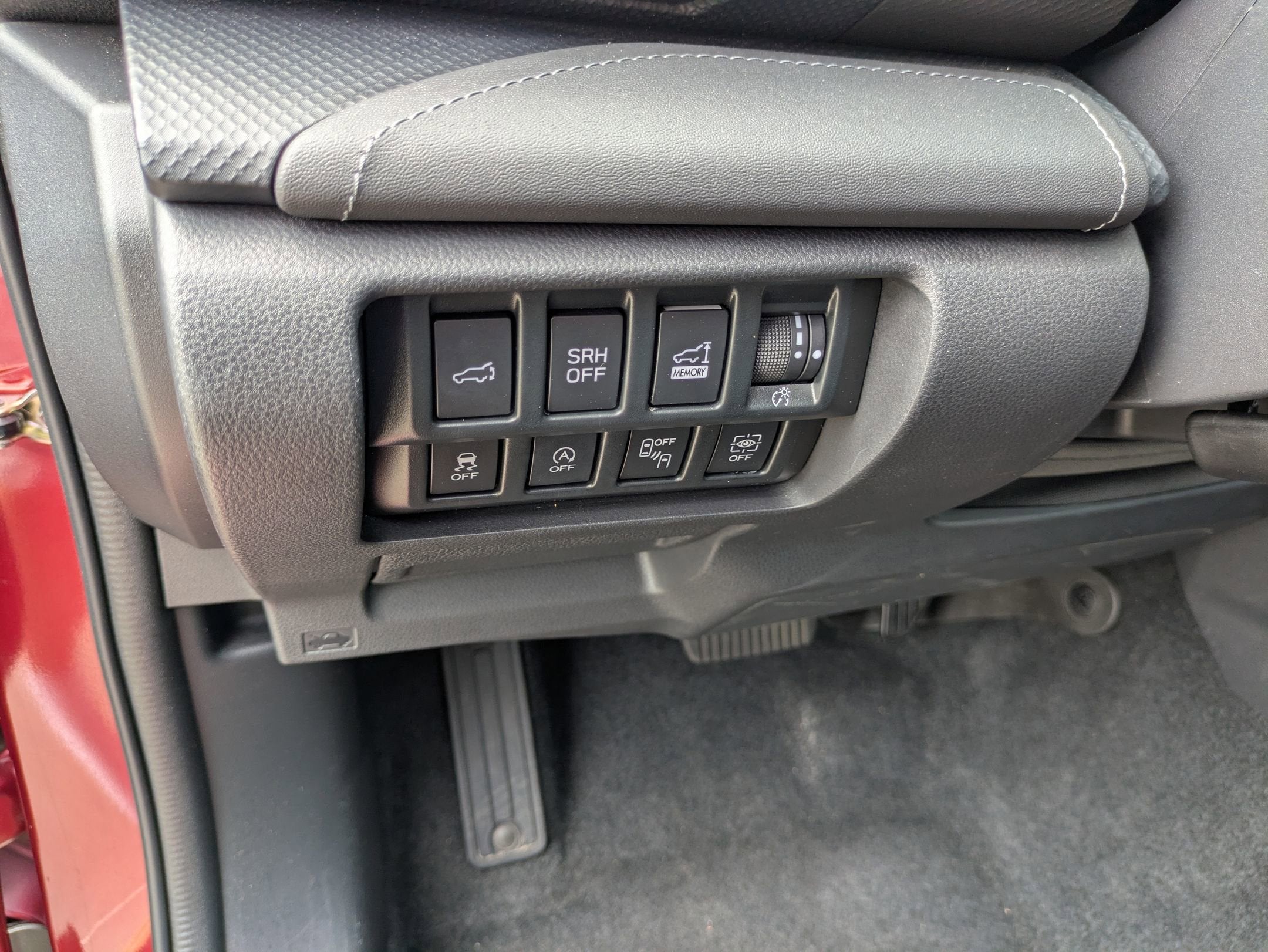 2021 Subaru Forester Touring