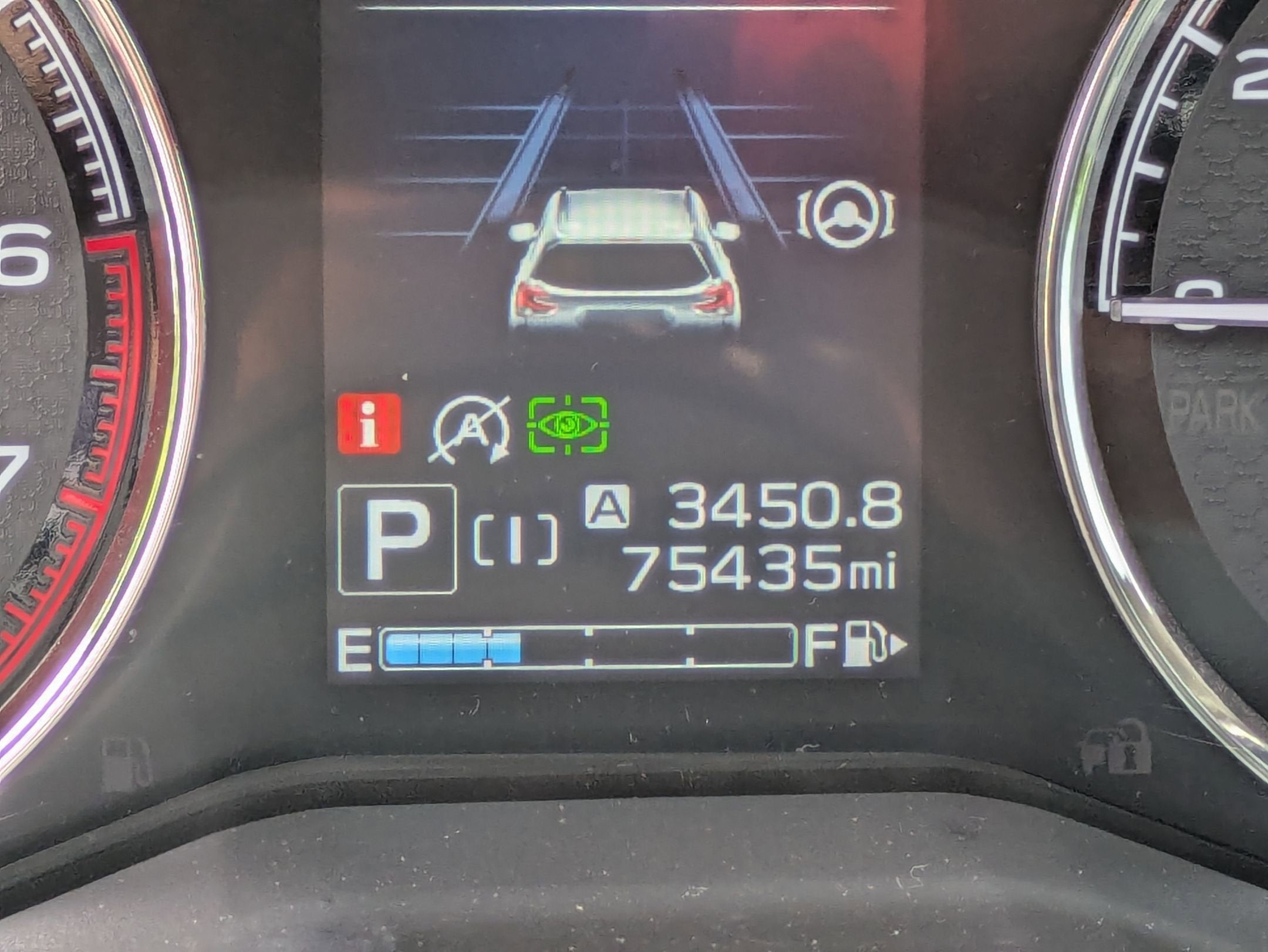 2021 Subaru Forester Touring