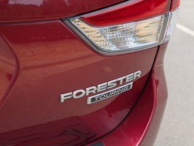 2021 Subaru Forester Touring