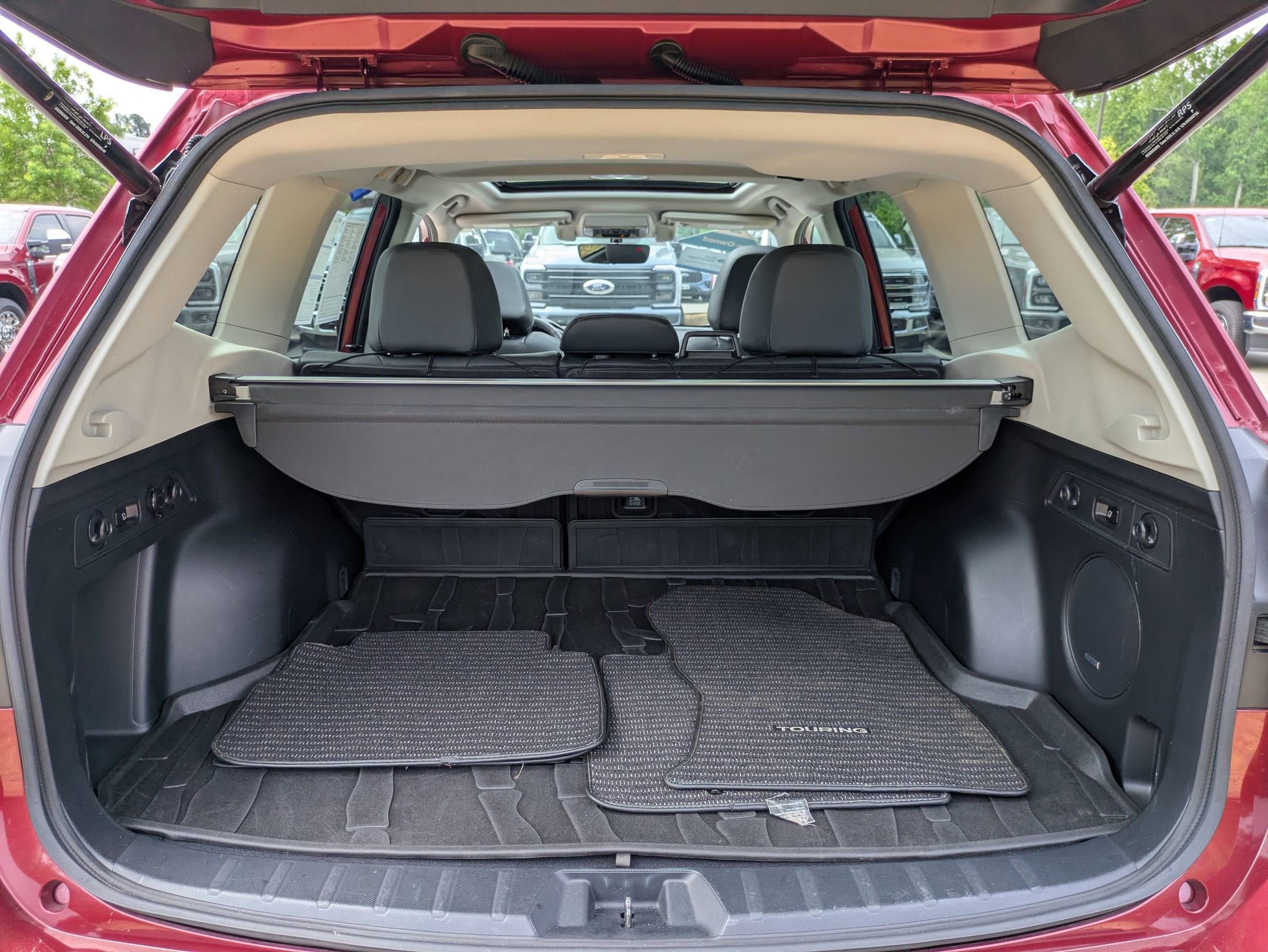 2021 Subaru Forester Touring