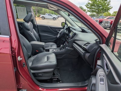 2021 Subaru Forester Touring
