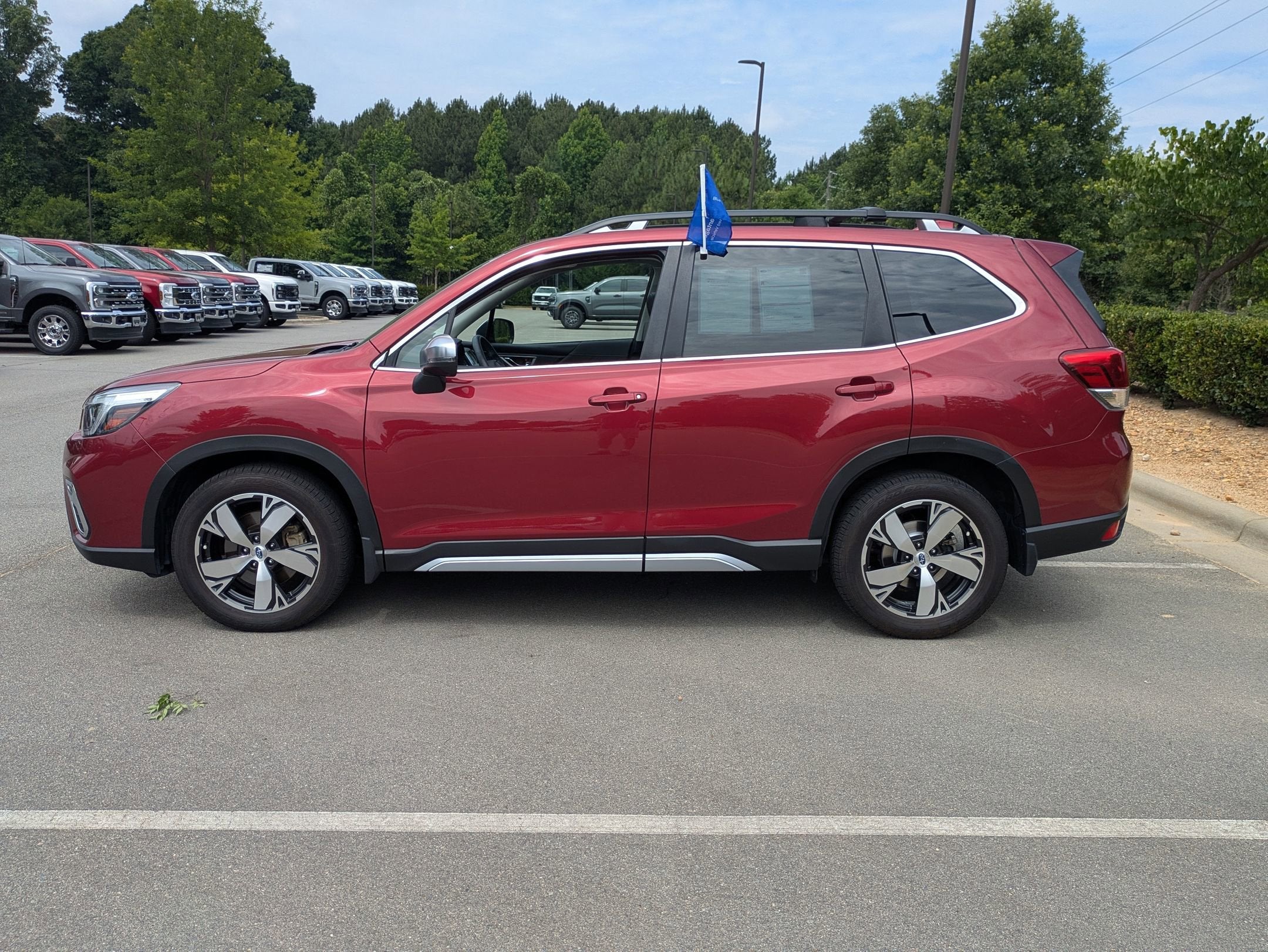 2021 Subaru Forester Touring