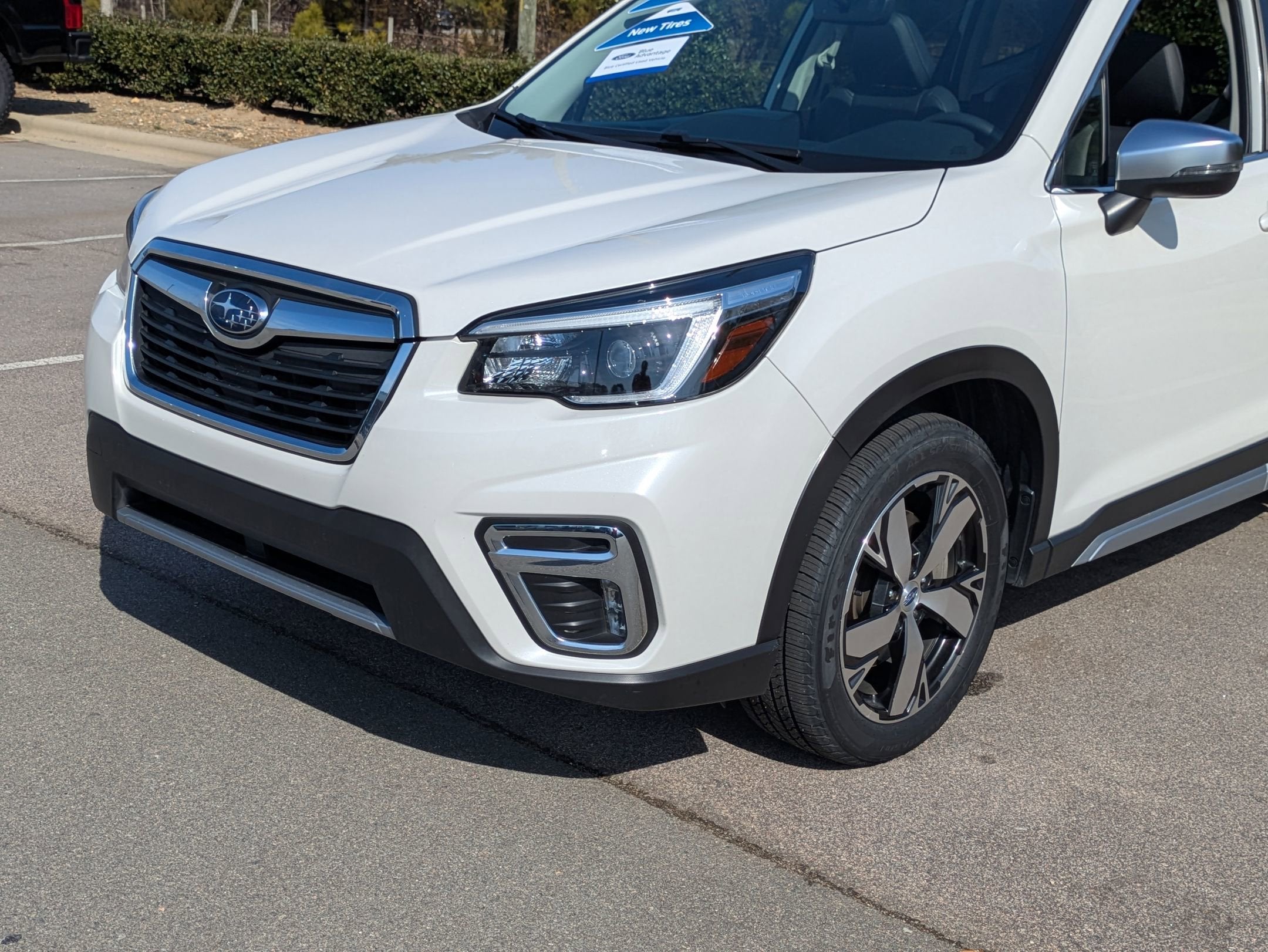 2021 Subaru Forester Touring