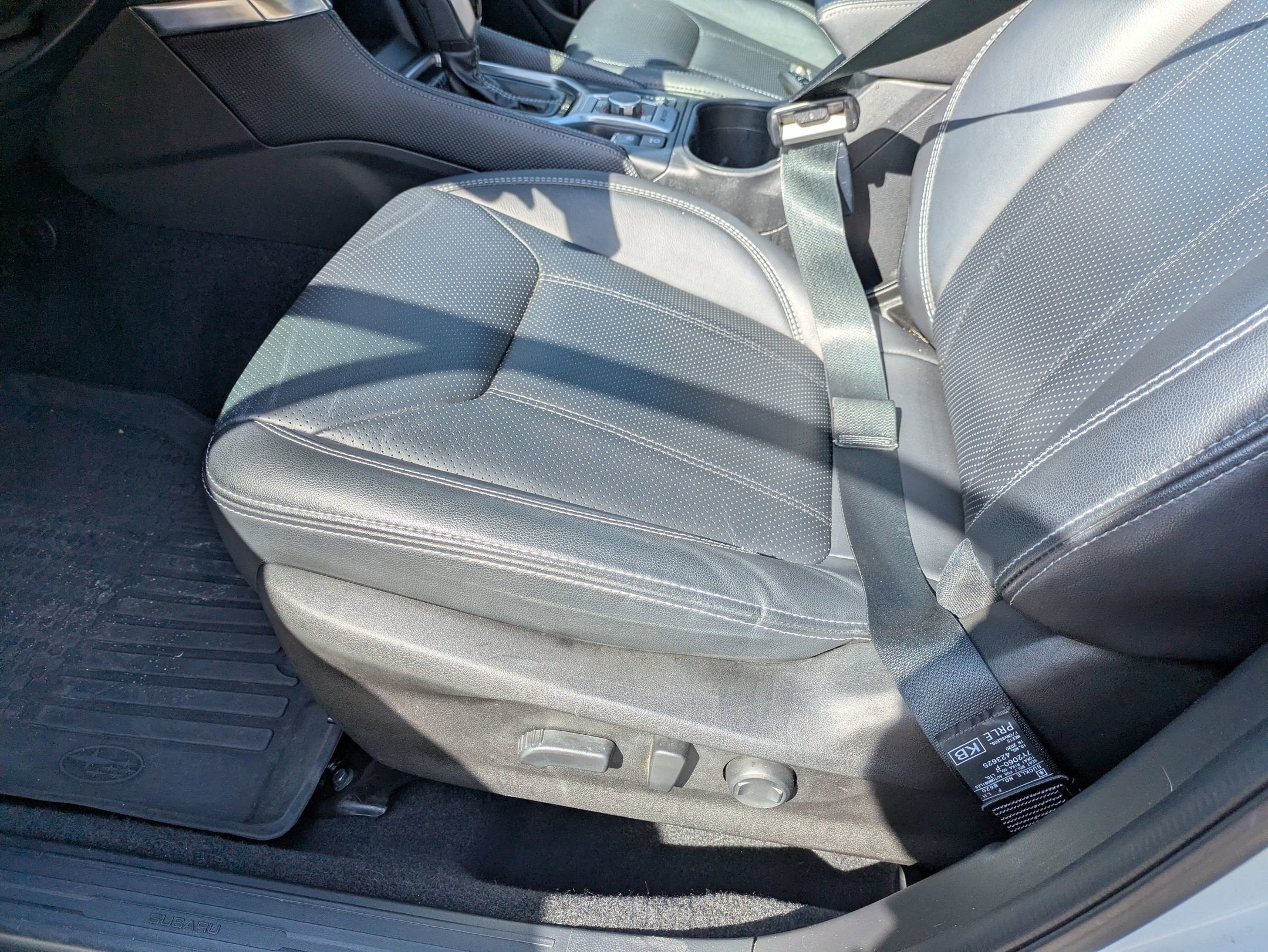 2021 Subaru Forester Touring