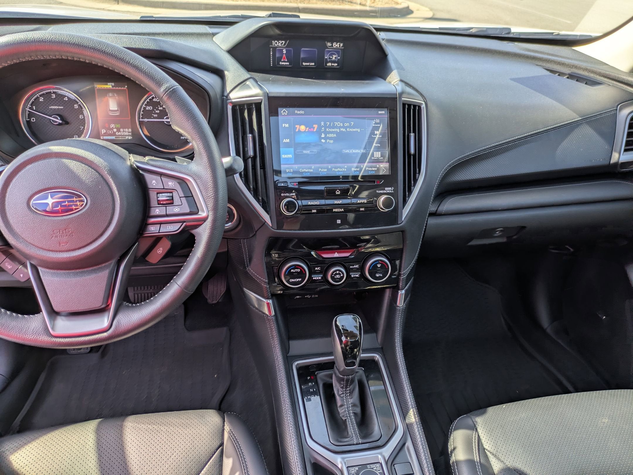 2021 Subaru Forester Touring