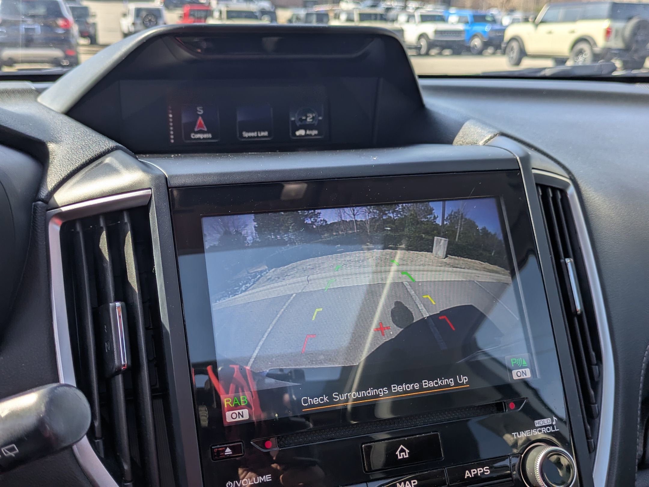 2021 Subaru Forester Touring