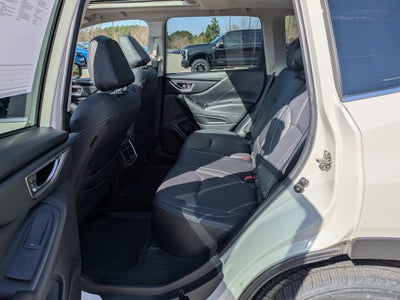 2021 Subaru Forester Touring