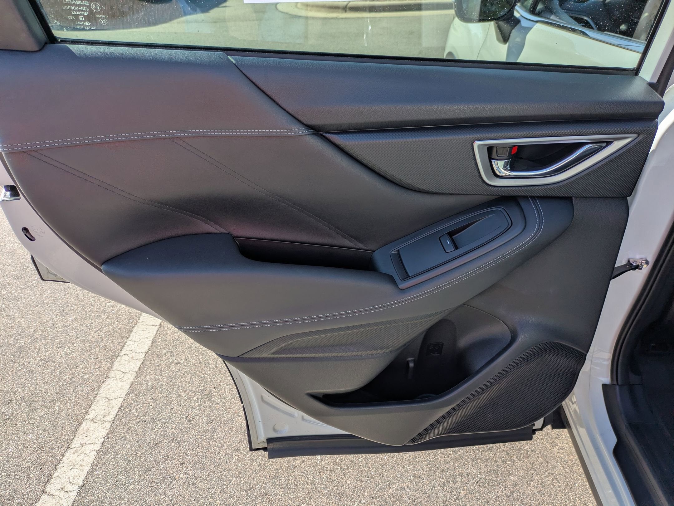 2021 Subaru Forester Touring