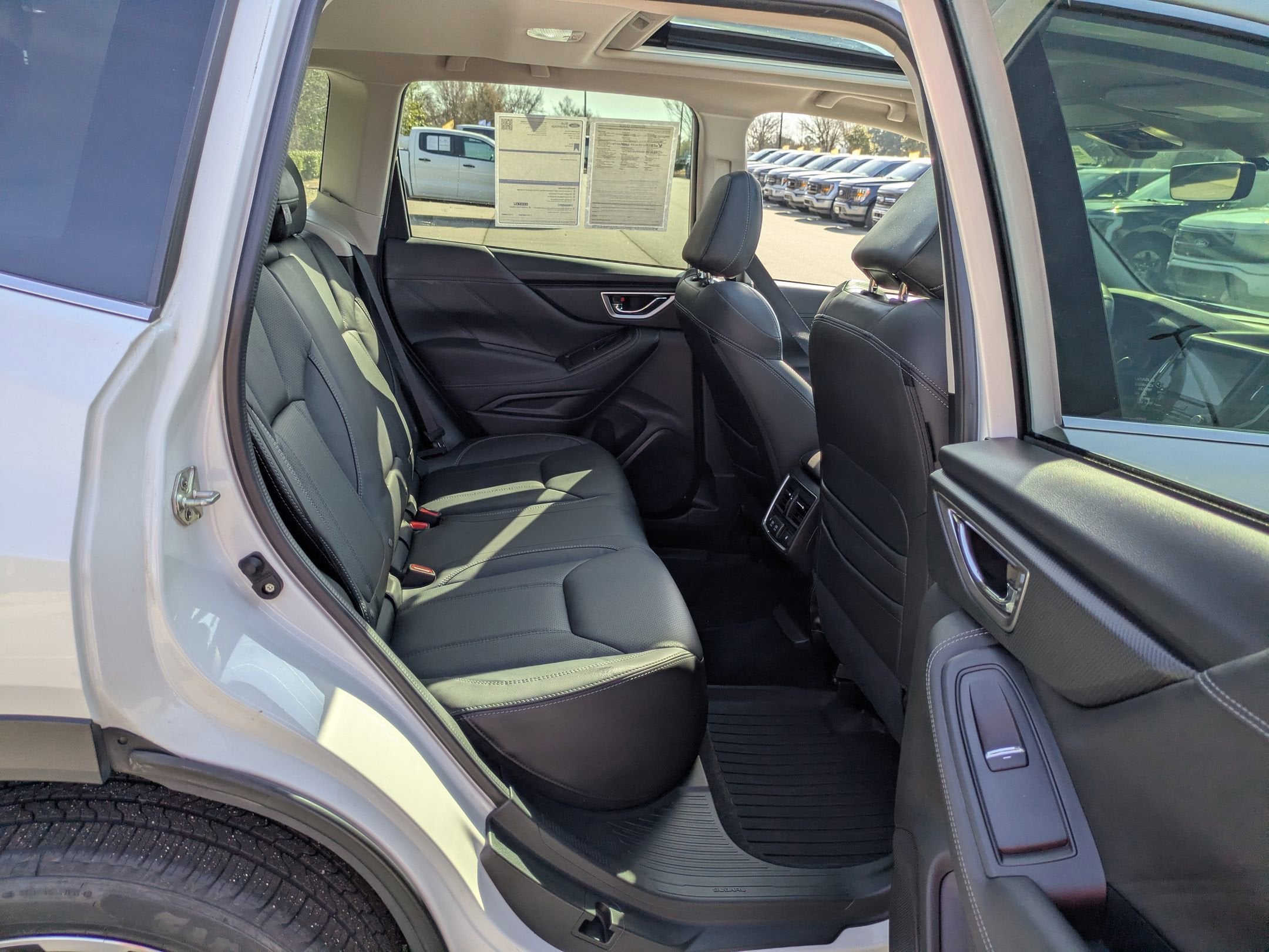 2021 Subaru Forester Touring