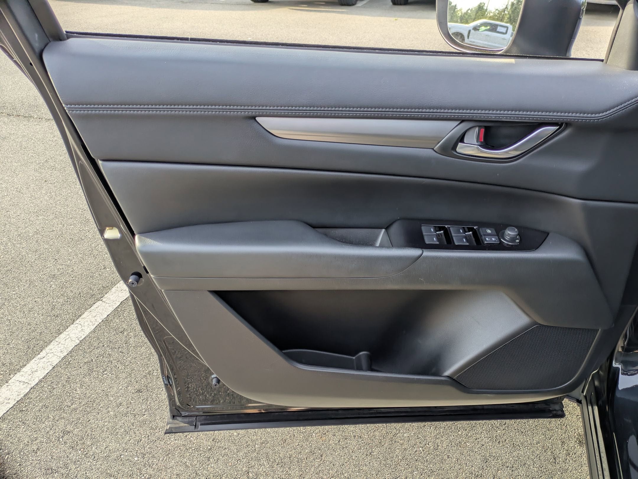 2022 Mazda Mazda CX-5 2.5 S Preferred Package