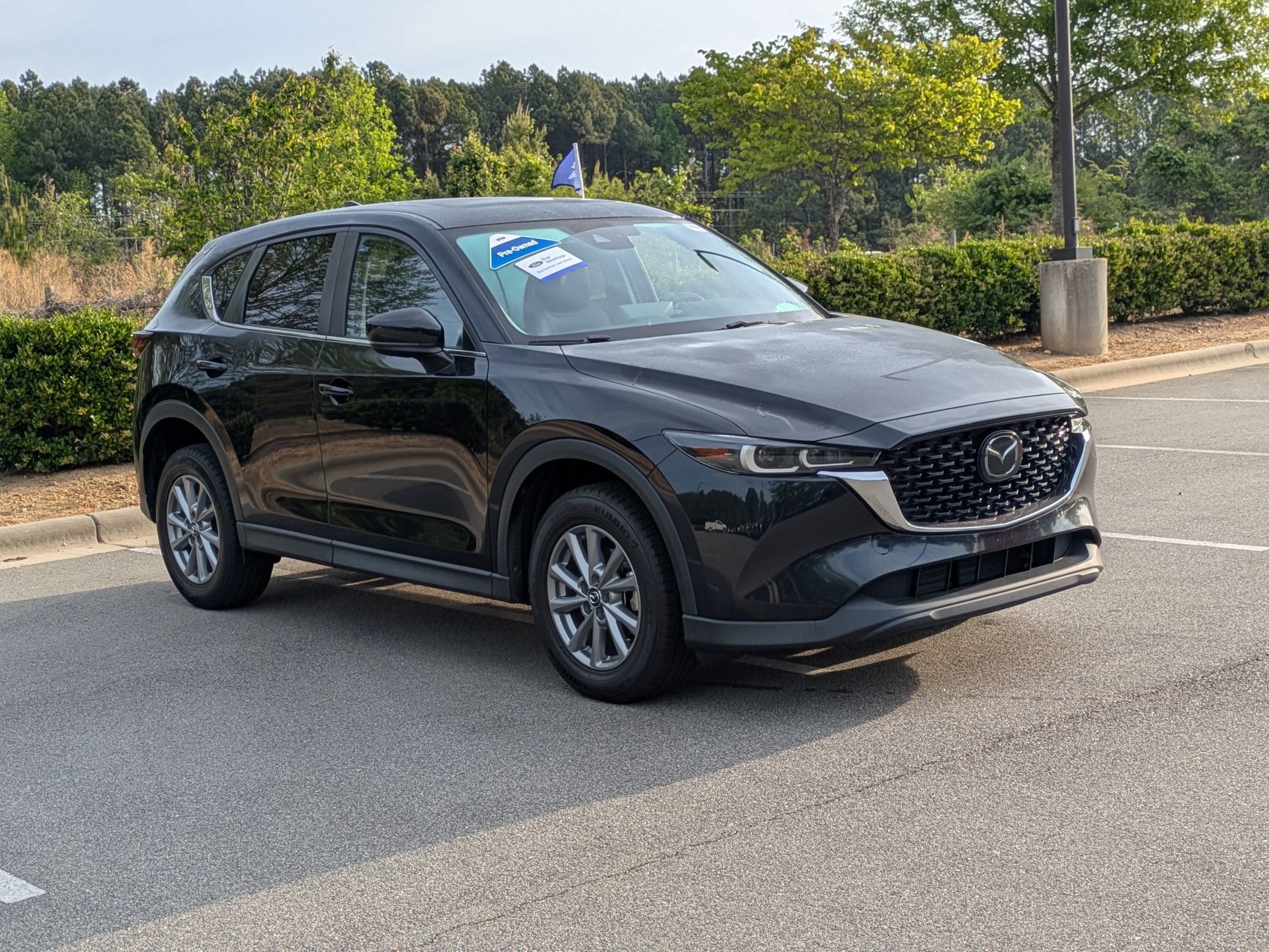 2022 Mazda Mazda CX-5 2.5 S Preferred Package