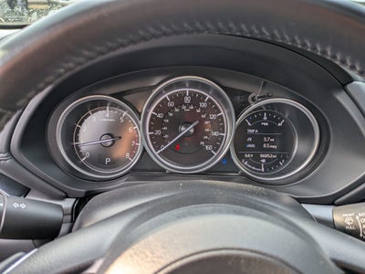 2022 Mazda Mazda CX-5 2.5 S Preferred Package