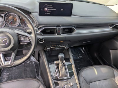 2022 Mazda Mazda CX-5 2.5 S Preferred Package