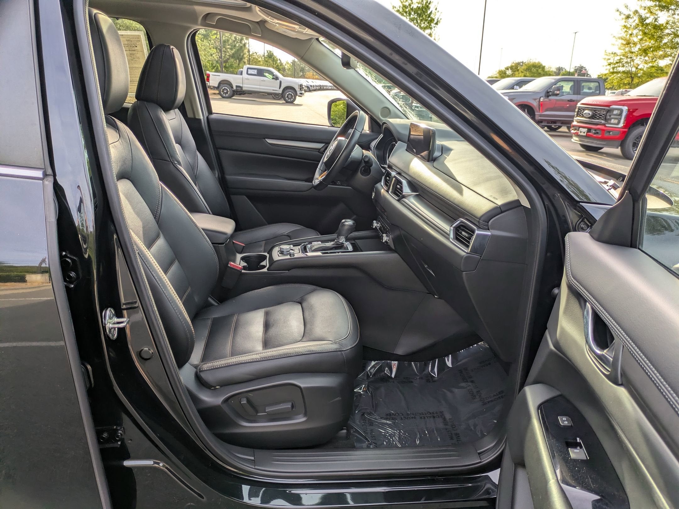 2022 Mazda Mazda CX-5 2.5 S Preferred Package