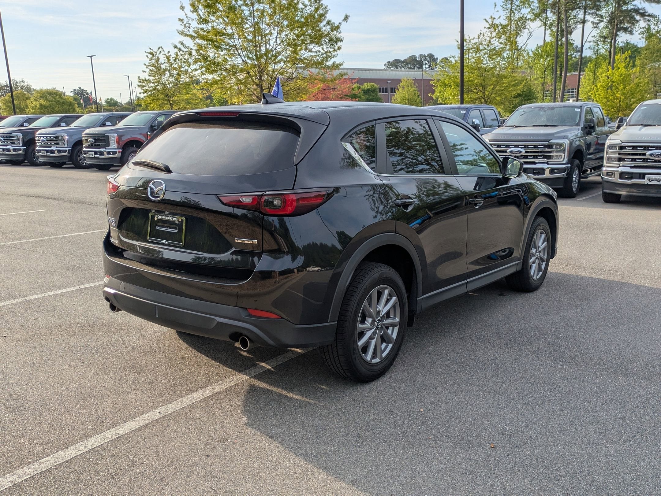 2022 Mazda Mazda CX-5 2.5 S Preferred Package