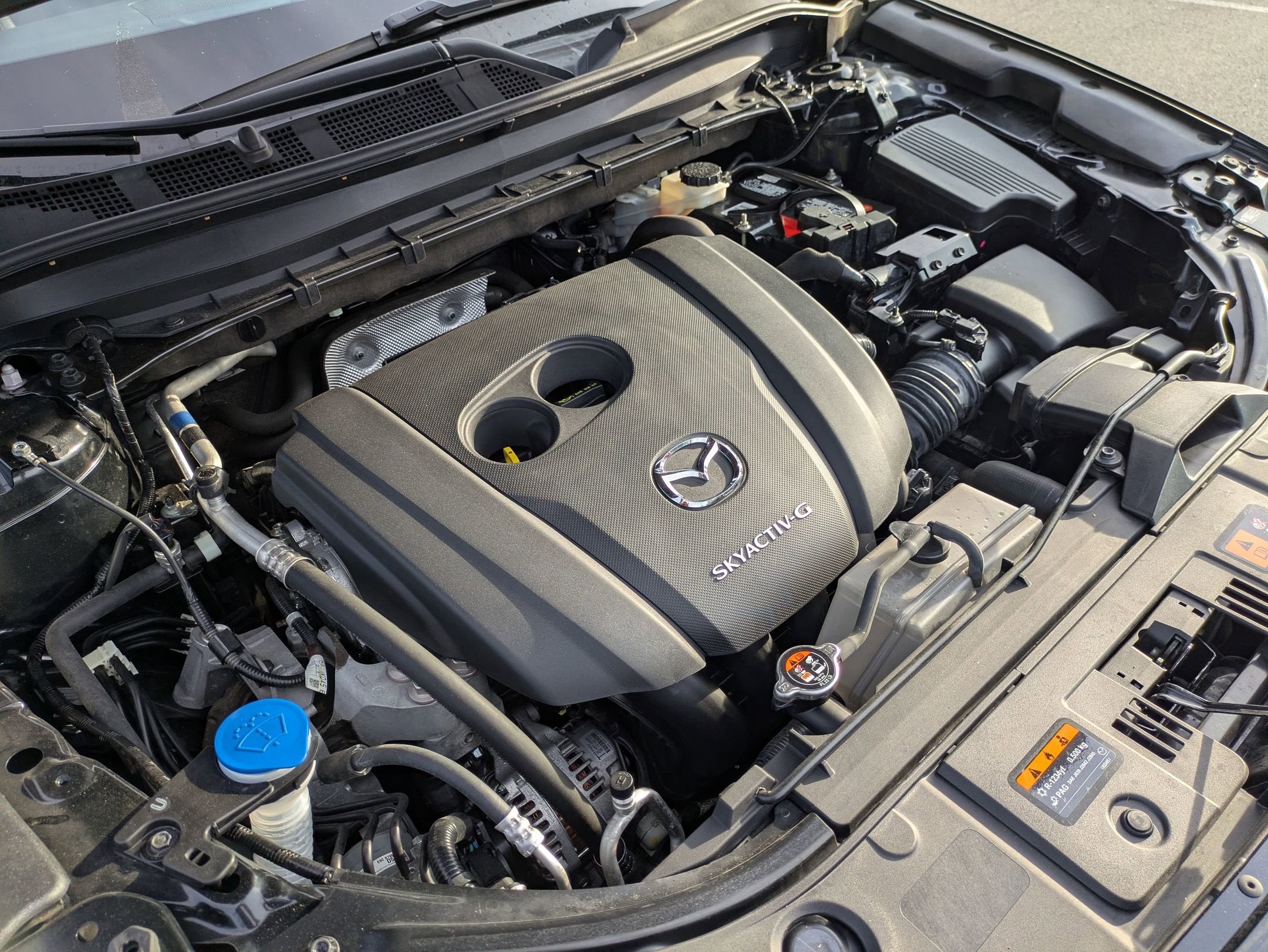 2022 Mazda Mazda CX-5 2.5 S Preferred Package