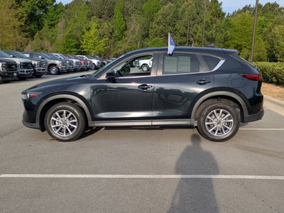 2022 Mazda Mazda CX-5 2.5 S Preferred Package