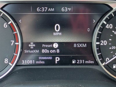 2023 Nissan Rogue SV