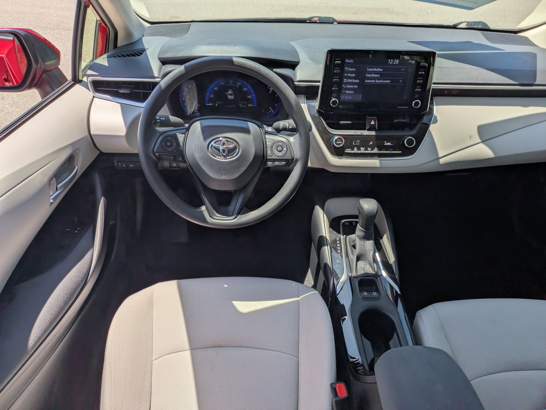 2021 Toyota Corolla Hybrid LE