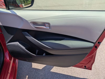 2021 Toyota Corolla Hybrid LE