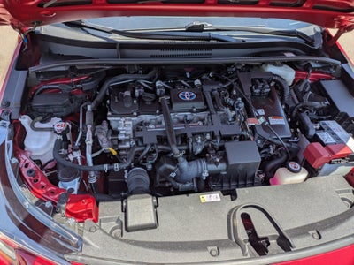 2021 Toyota Corolla Hybrid LE