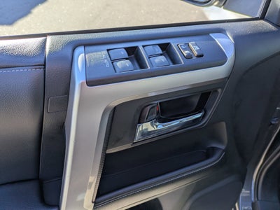 2019 Toyota 4Runner SR5 Premium