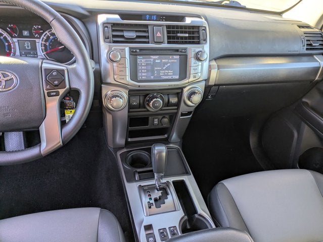 2019 Toyota 4Runner SR5 Premium