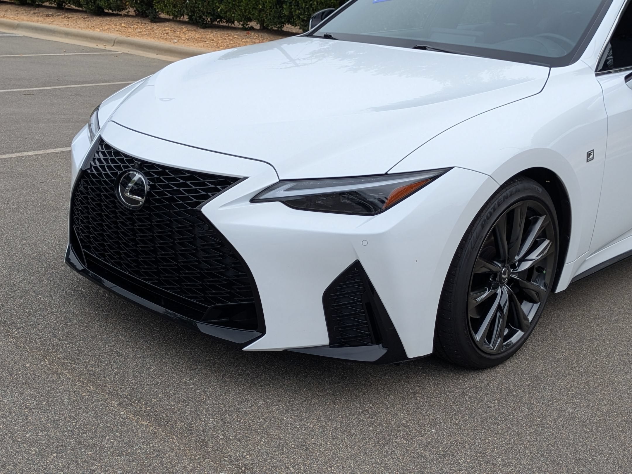 2023 Lexus IS IS 350 F SPORT
