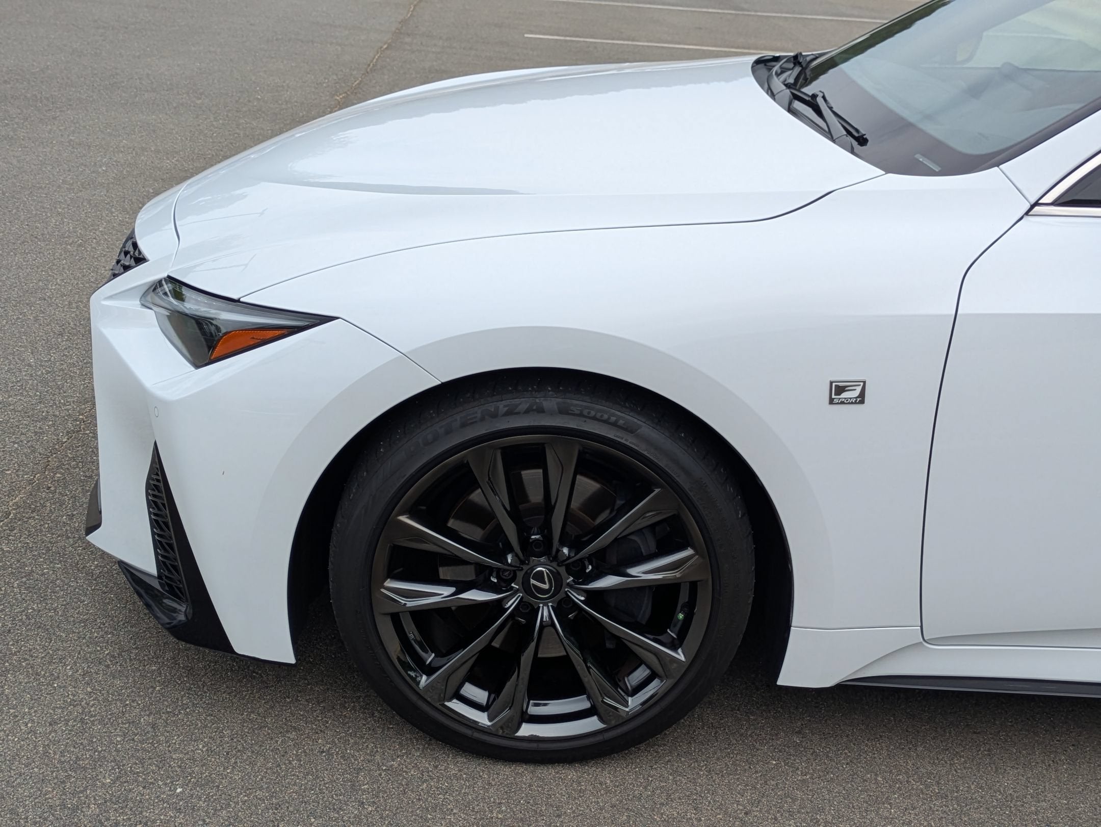 2023 Lexus IS IS 350 F SPORT