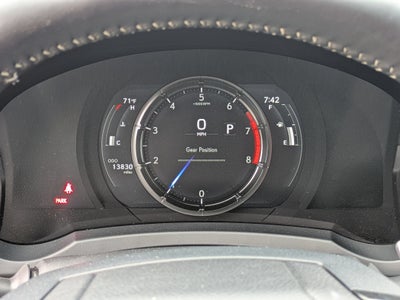 2023 Lexus IS IS 350 F SPORT