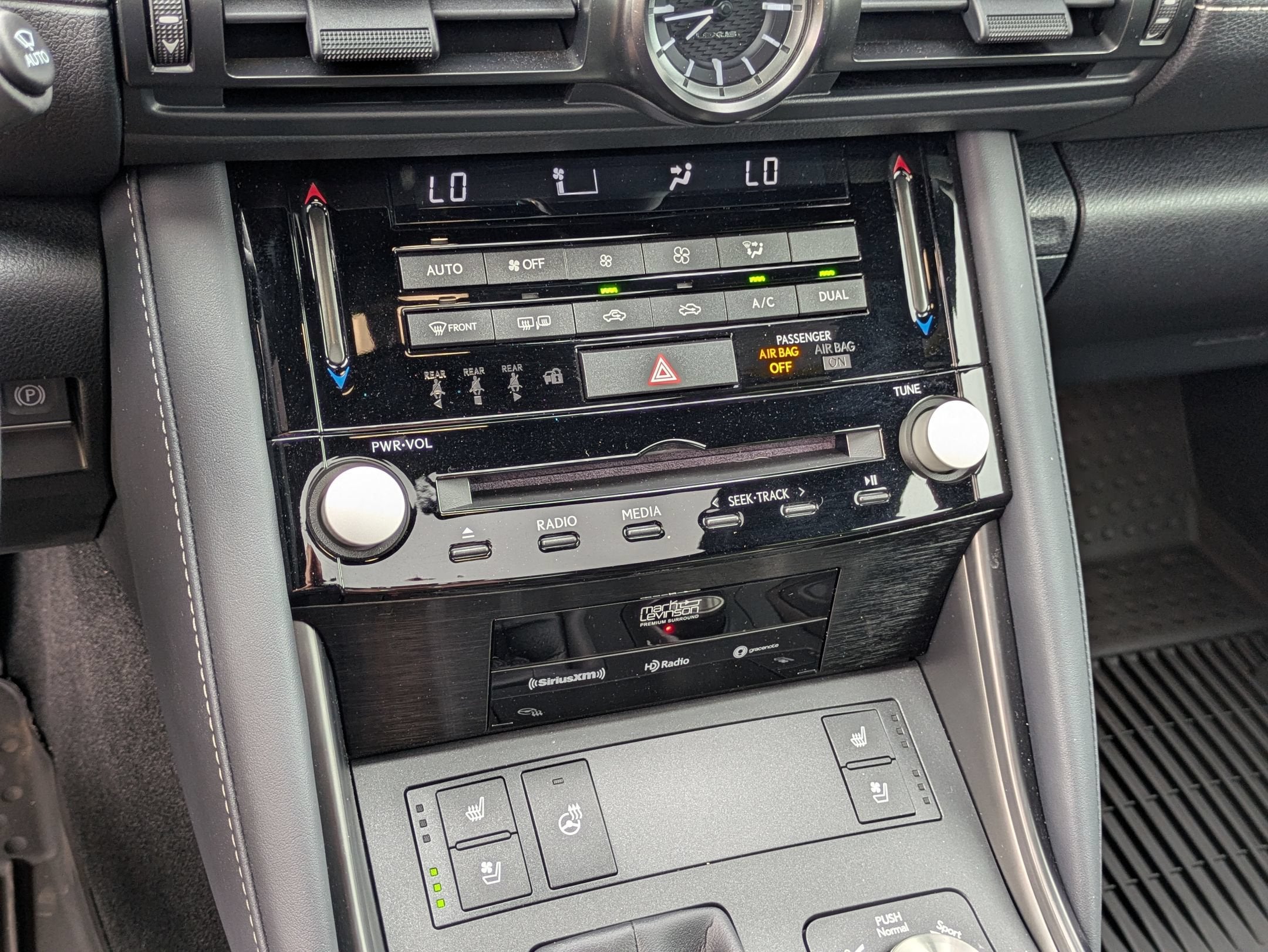 2023 Lexus IS IS 350 F SPORT