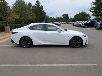 2023 Lexus IS IS 350 F SPORT