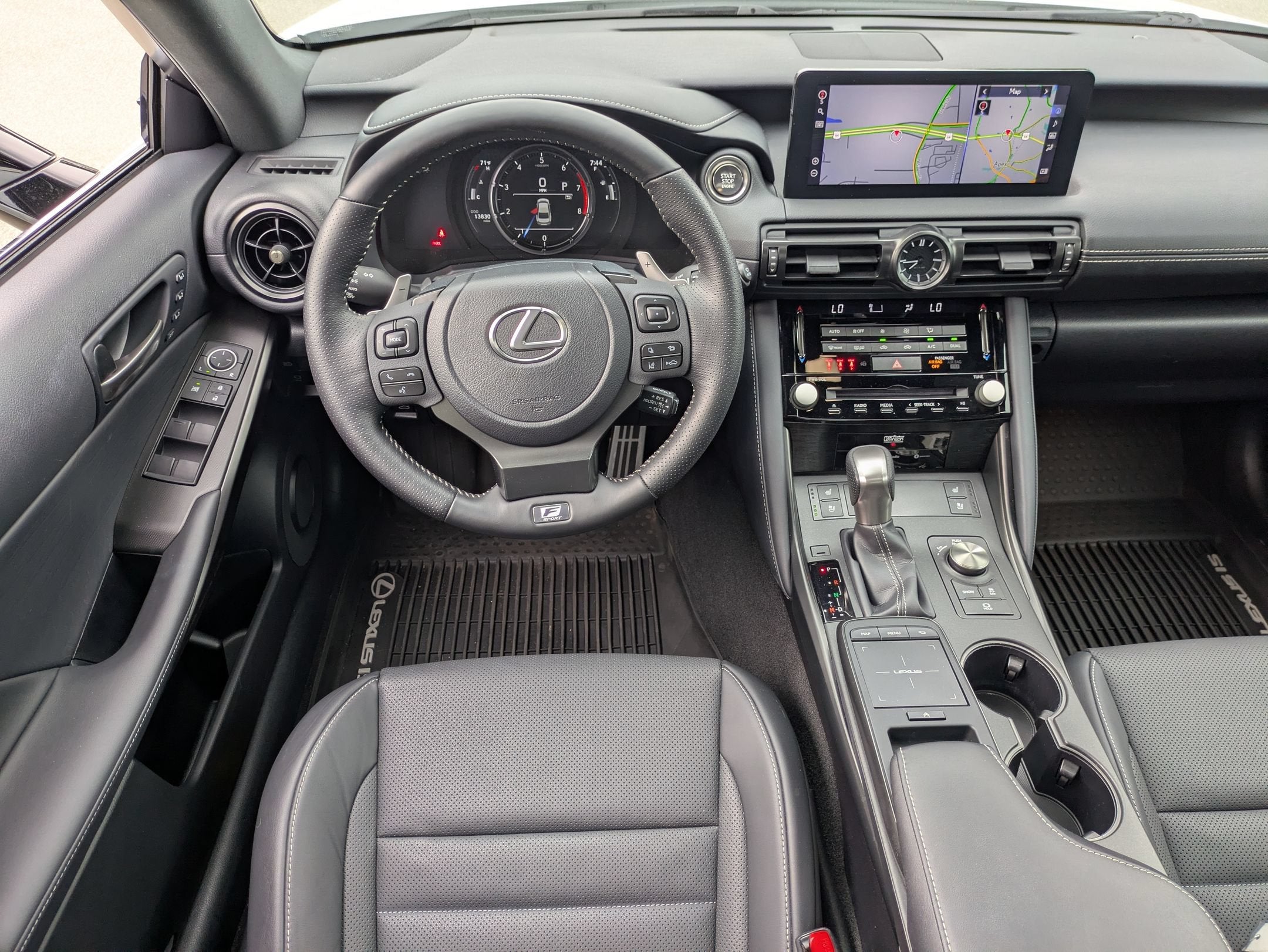 2023 Lexus IS IS 350 F SPORT