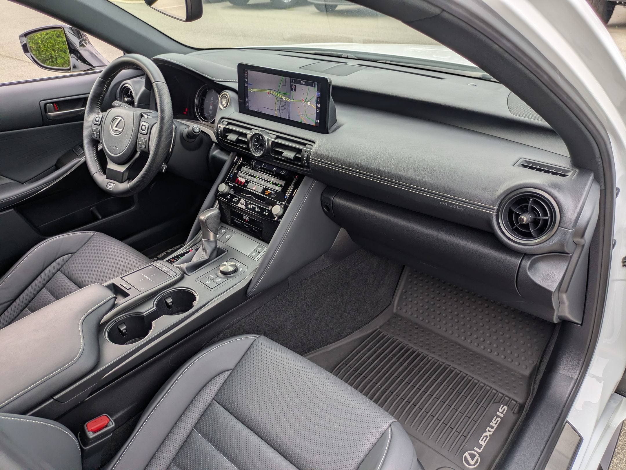 2023 Lexus IS IS 350 F SPORT