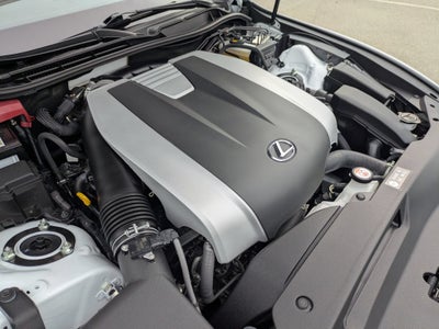 2023 Lexus IS IS 350 F SPORT