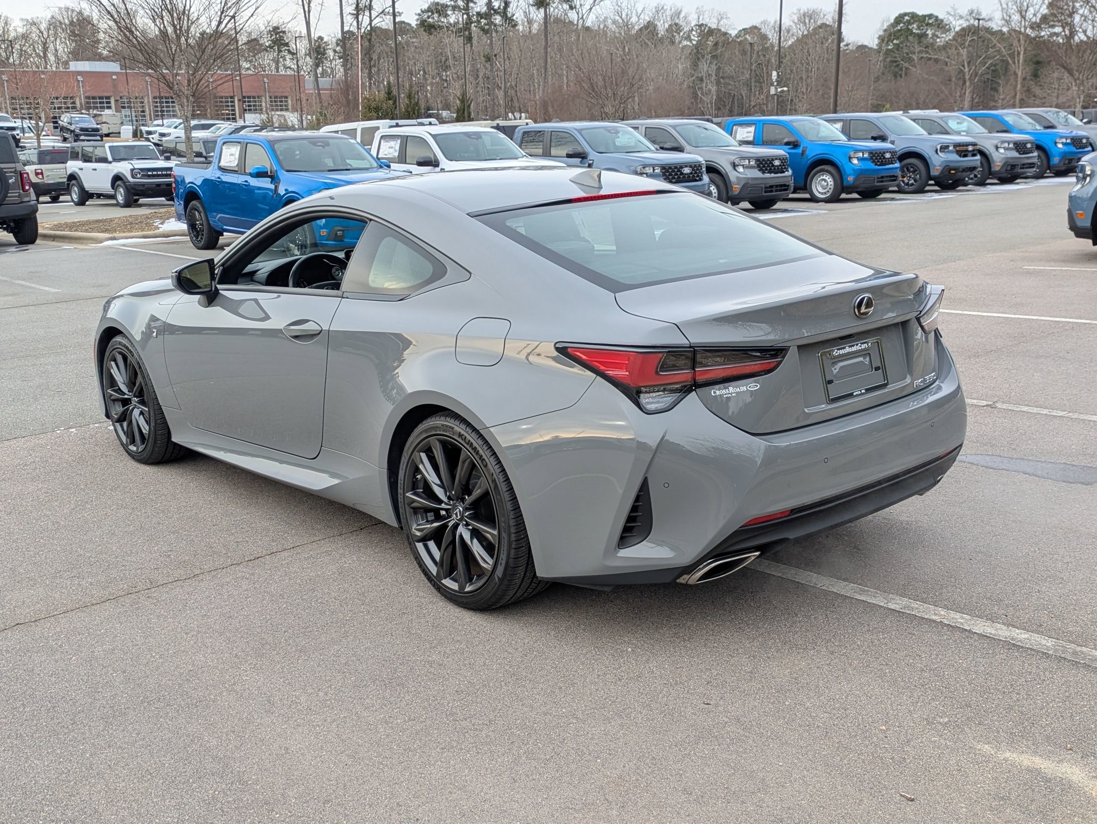 2023 Lexus RC RC 350 F SPORT