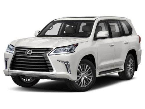 2021 Lexus LX LX 570