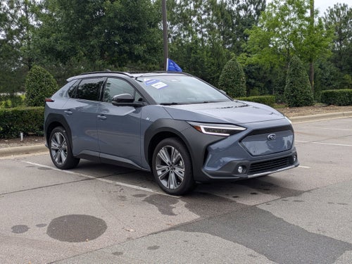 2023 Subaru Solterra Touring