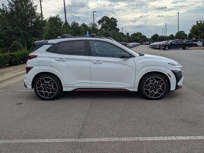 2023 Hyundai Kona N Base