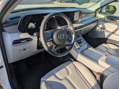 2024 Hyundai Palisade SEL 7P