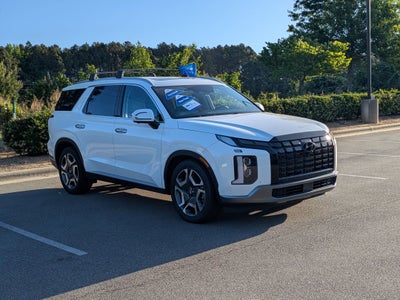 2024 Hyundai Palisade SEL 7P