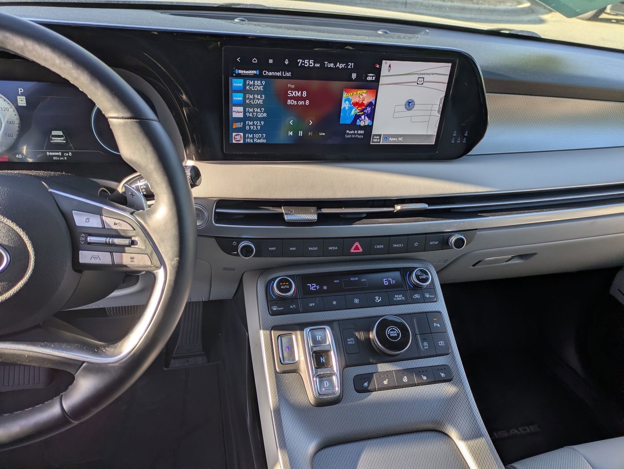 2024 Hyundai Palisade SEL 7P