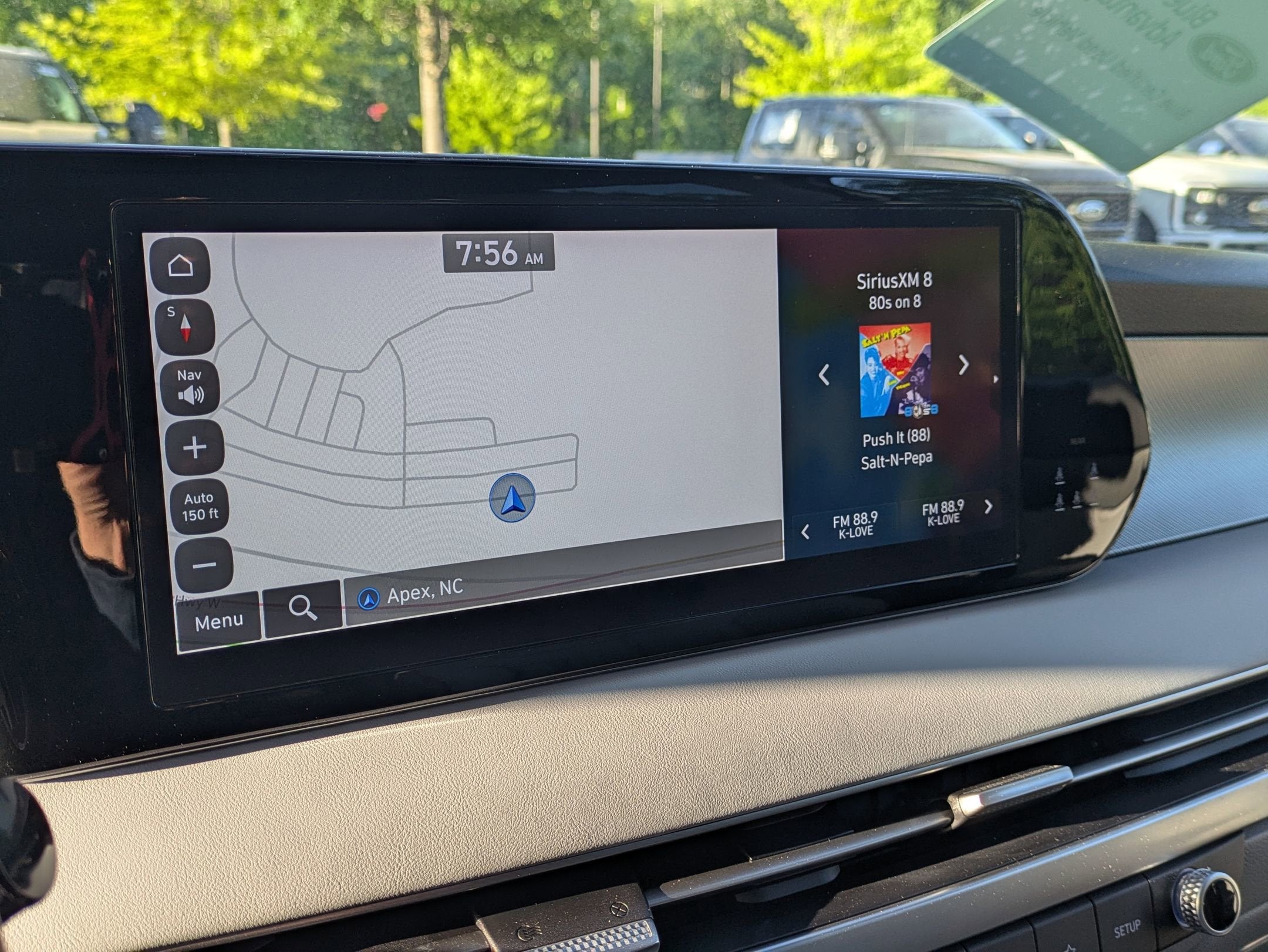 2024 Hyundai Palisade SEL 7P