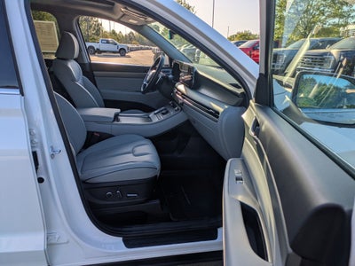 2024 Hyundai Palisade SEL 7P