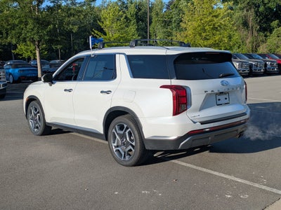 2024 Hyundai Palisade SEL 7P