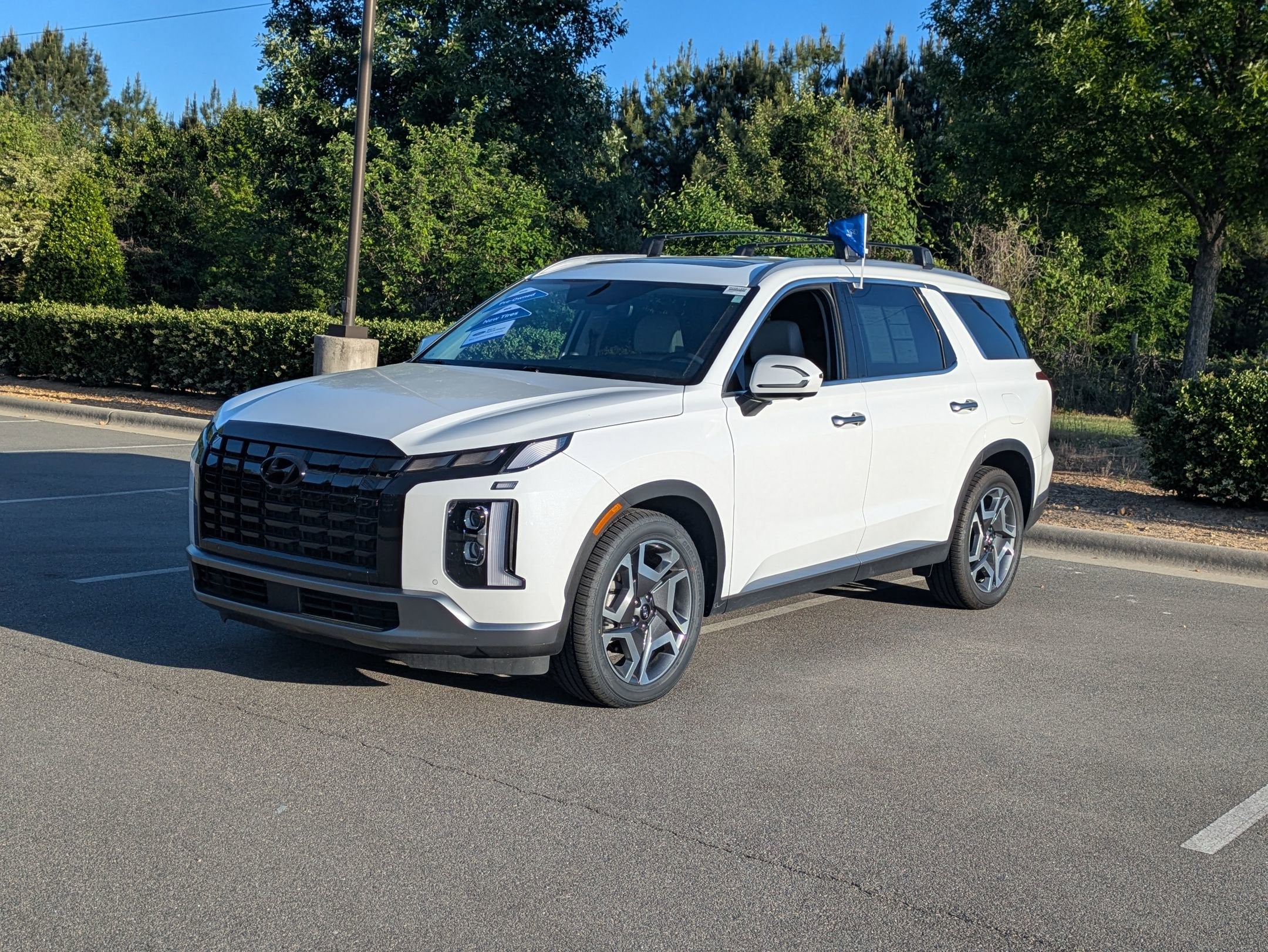 2024 Hyundai Palisade SEL 7P