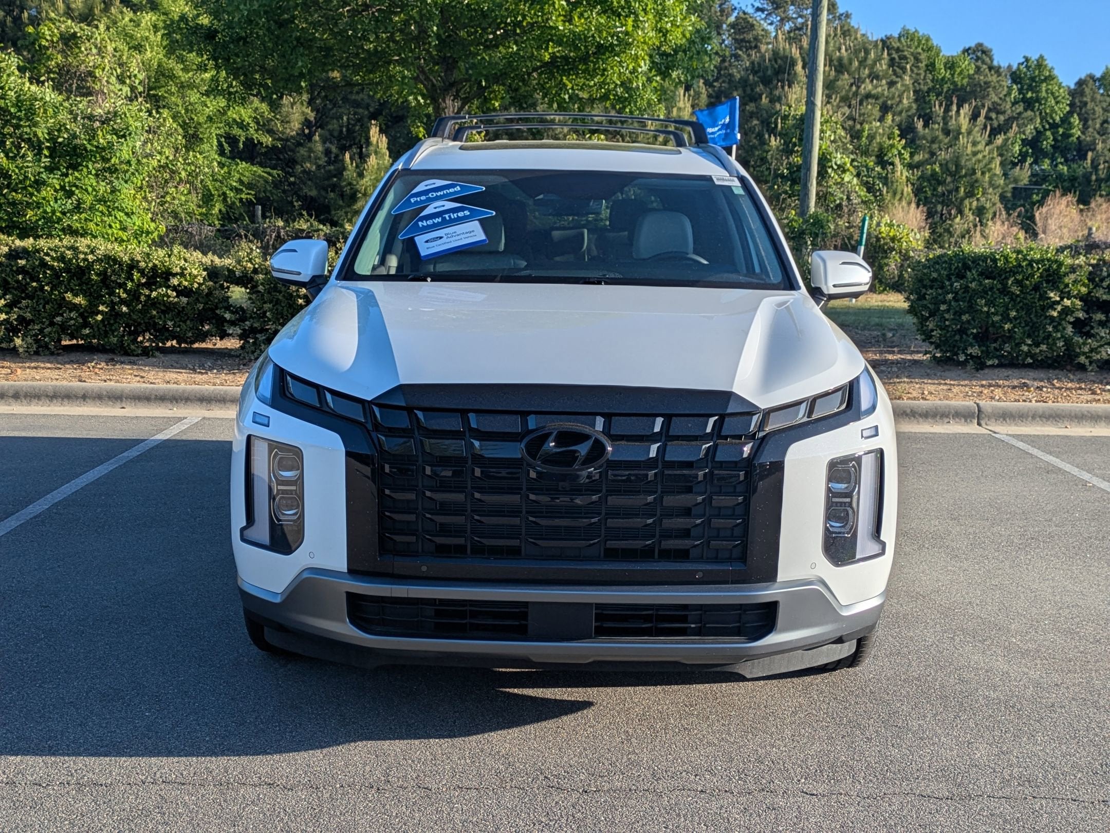 2024 Hyundai Palisade SEL 7P