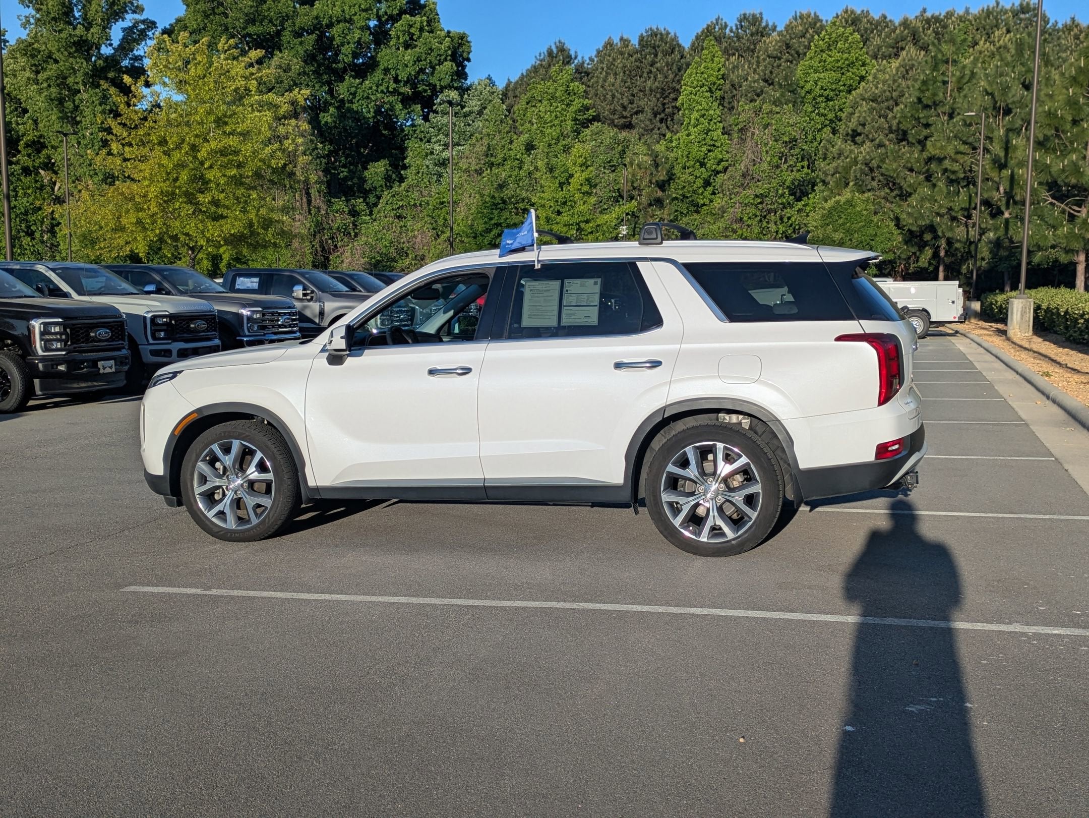 2022 Hyundai Palisade SEL