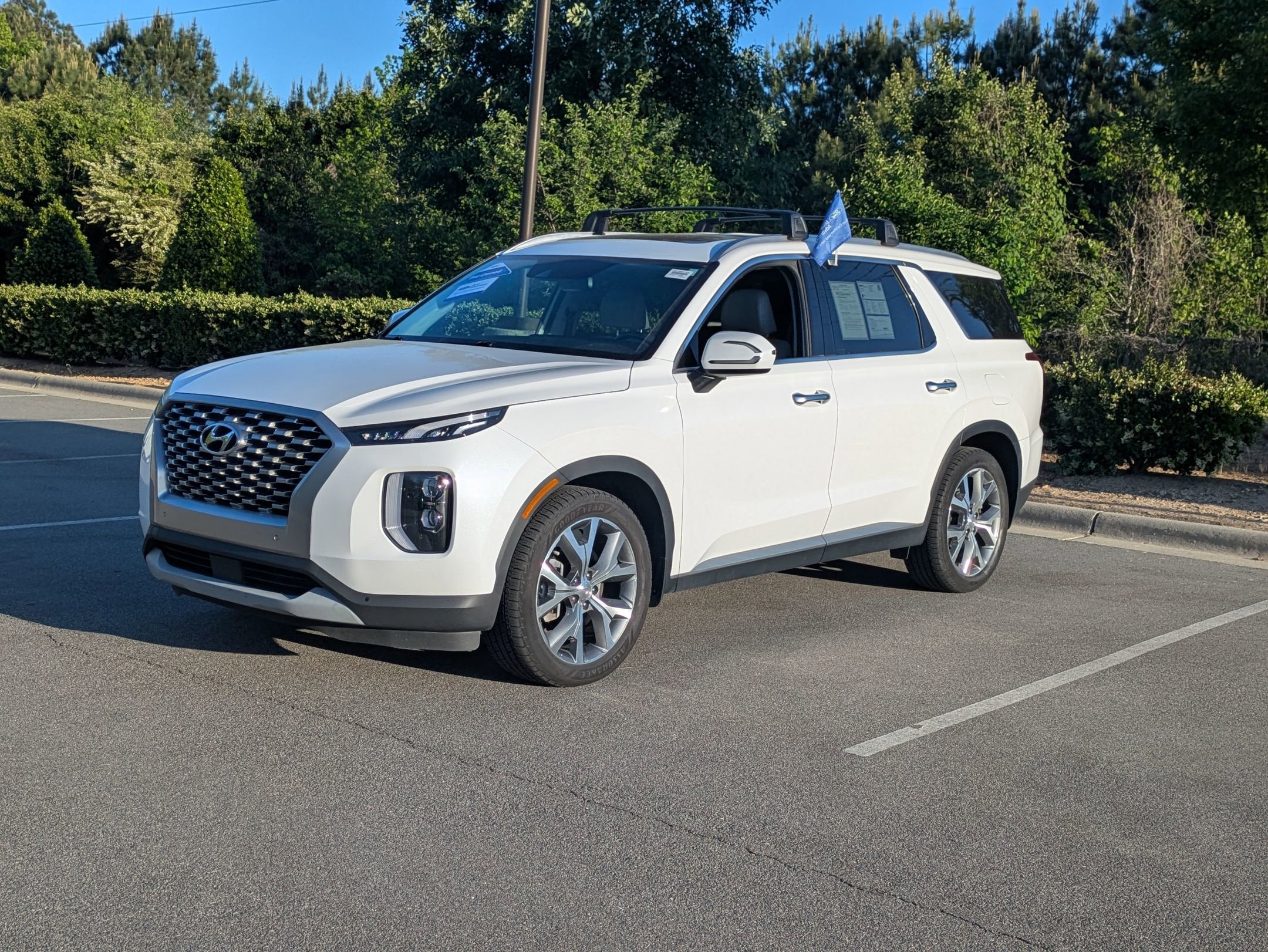 2022 Hyundai Palisade SEL
