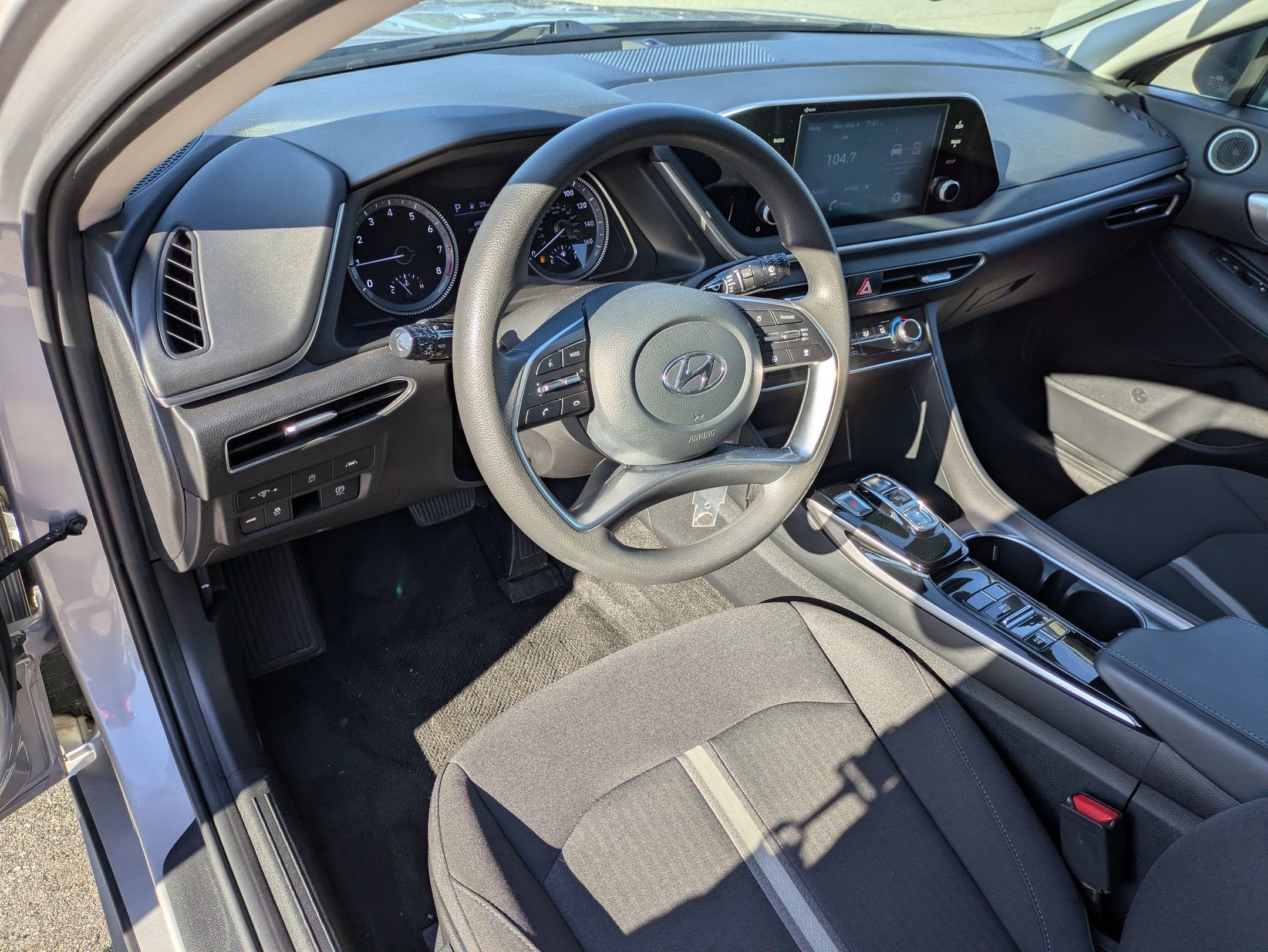 2023 Hyundai Sonata SE